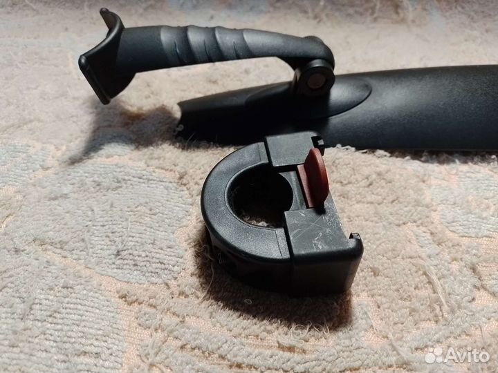 Велосипедное крыло