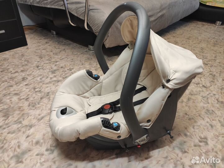 Автолюлька \ автокресло