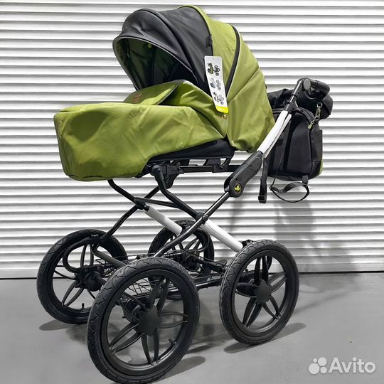 Коляска 3 в 1 и 2 в 1 новая