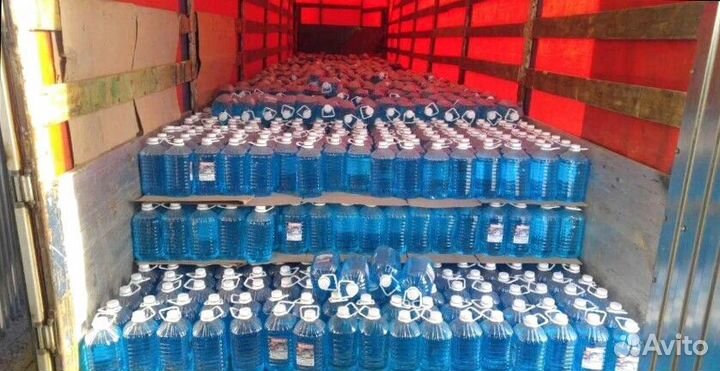 Незамерзайка оптом с завода