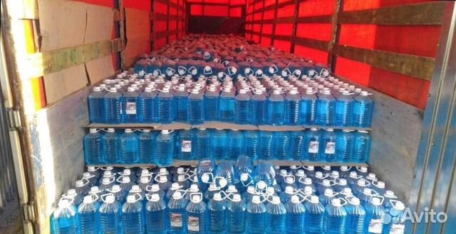 Незамерзайка оптом с завода