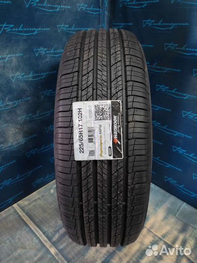 Hankook Dynapro HP2 RA33 225/65 R17