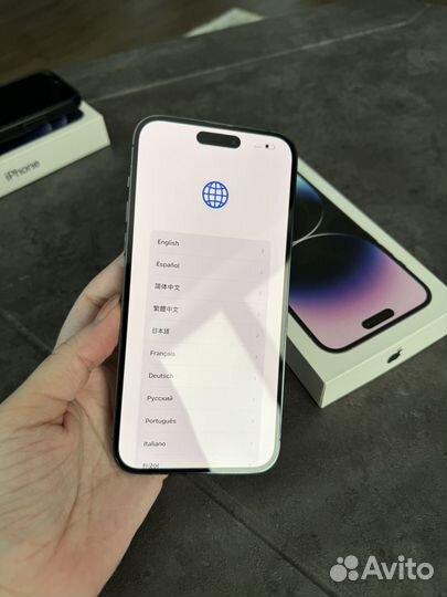 iPhone 14 Pro Max, 128 ГБ