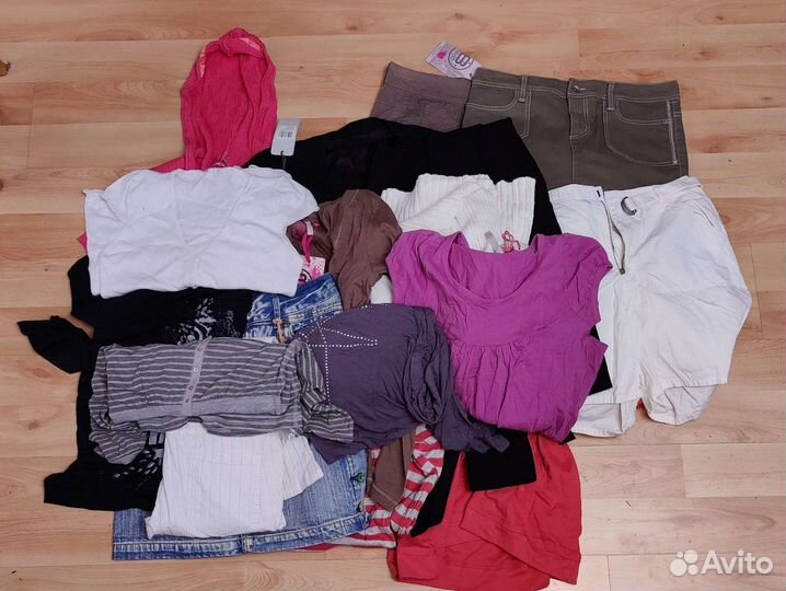 Женские вещи,пакетом