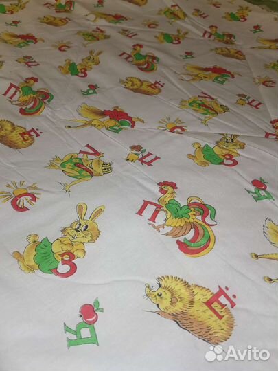 Детское одеяло