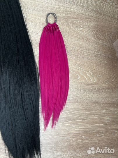 Афрорезинки