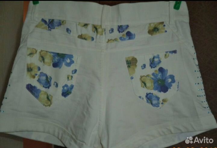 Шорты для девочек