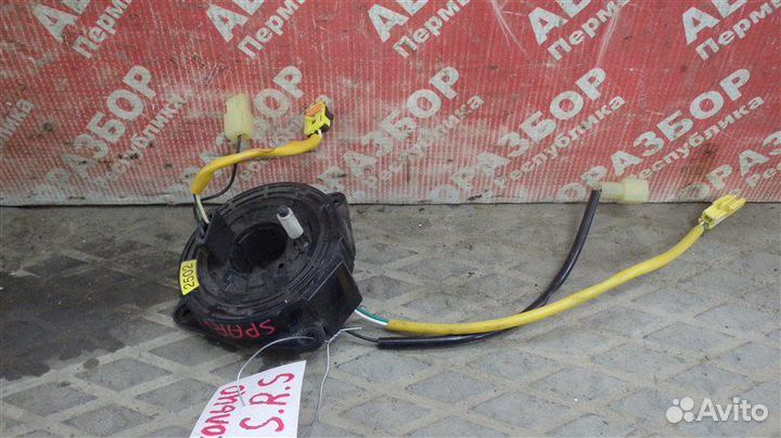 Кольцо SRS Chevrolet Spark M300 B10D1 2012