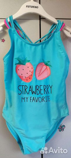 Купальник для девочки