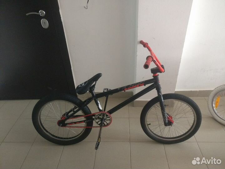 BMX велосипед