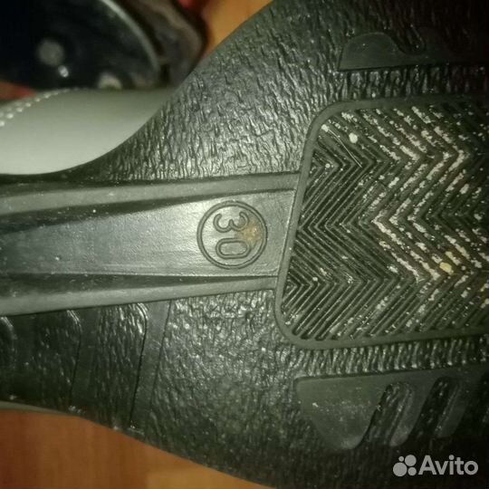 Лыжи детские