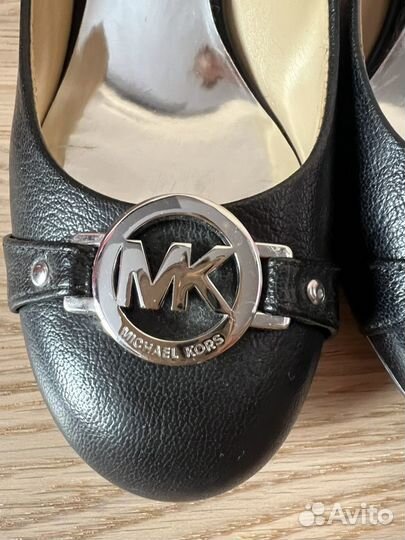 Michael kors туфли оригинал 38