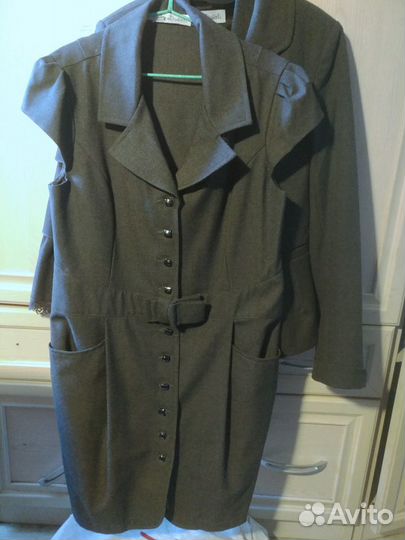 Школа форма сарафан Duwali 152 80 66