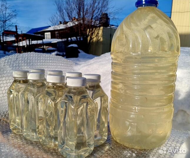 Пихтовое масло