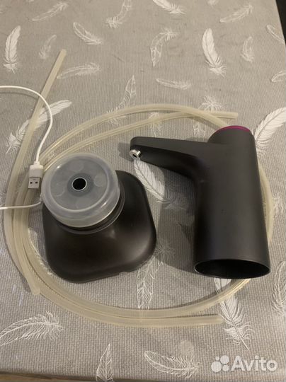 Электрическая помпа для воды