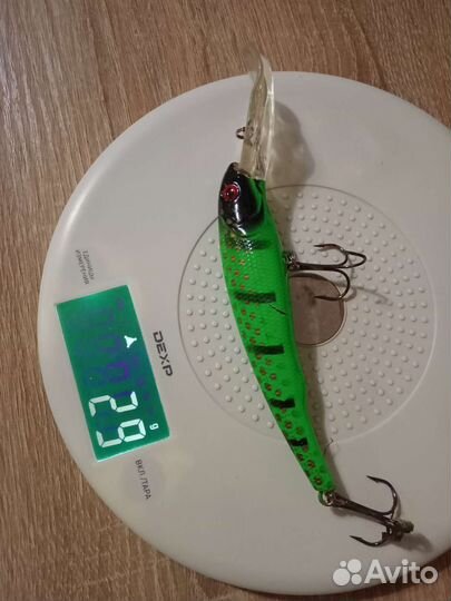 Воблеры для троллинга