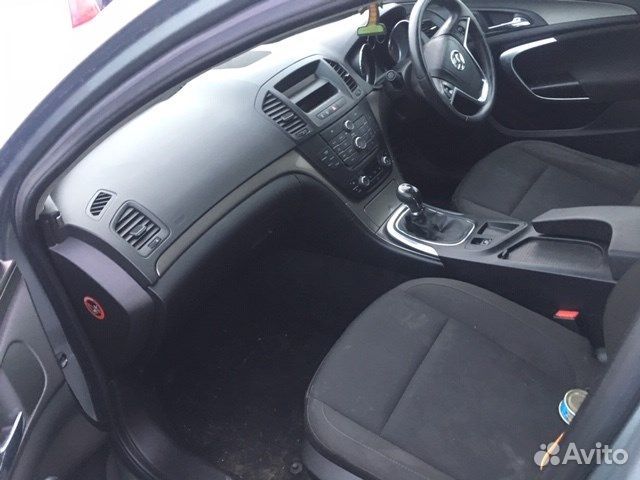 Разбор на запчасти Opel Insignia 2008-2013