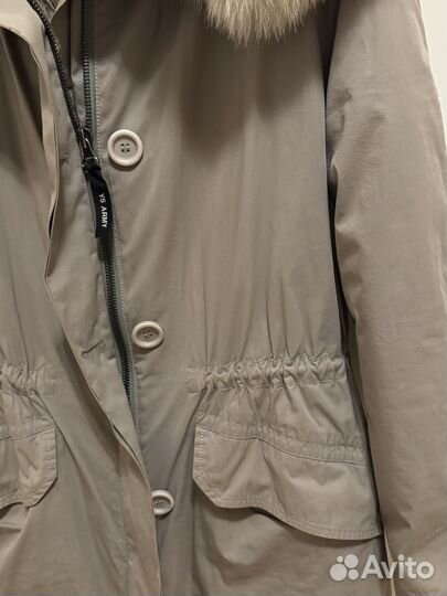 Парка Yves Salomon