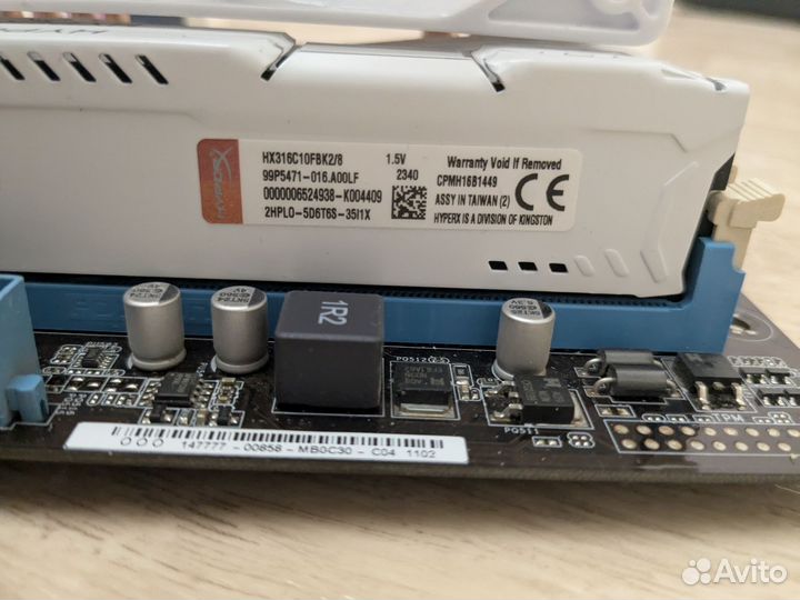 Комплект плата + проц + кулер + 16gb