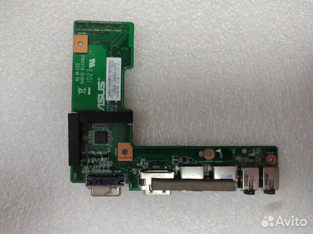 Пла�та с USB портами для Asus K52
