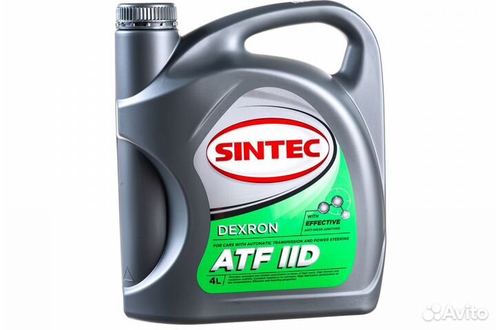 Sintec ATF II (4 L)