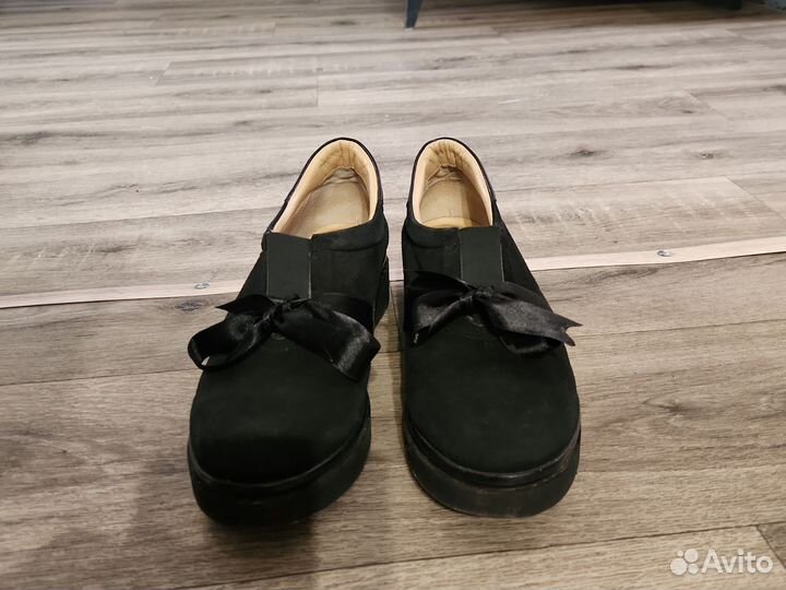 Ботинки демисезонные