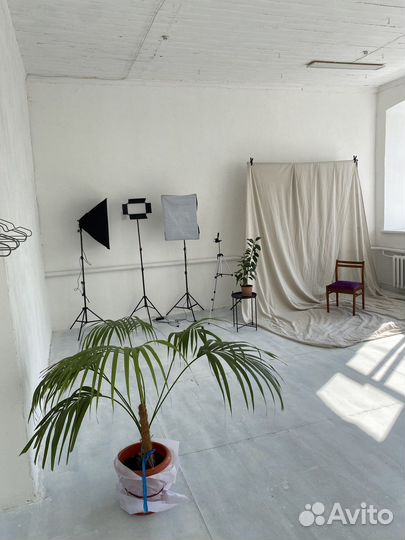 Аренда Фотостудия