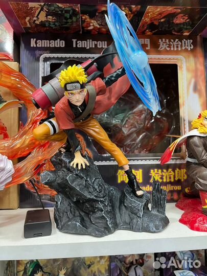 Коллекционная фигурка из аниме (Наруто )