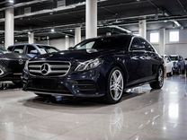 Mercedes-Benz E-класс 2.0 AT, 2018, 108 675 км, с пробегом, цена 4 100 000 руб.