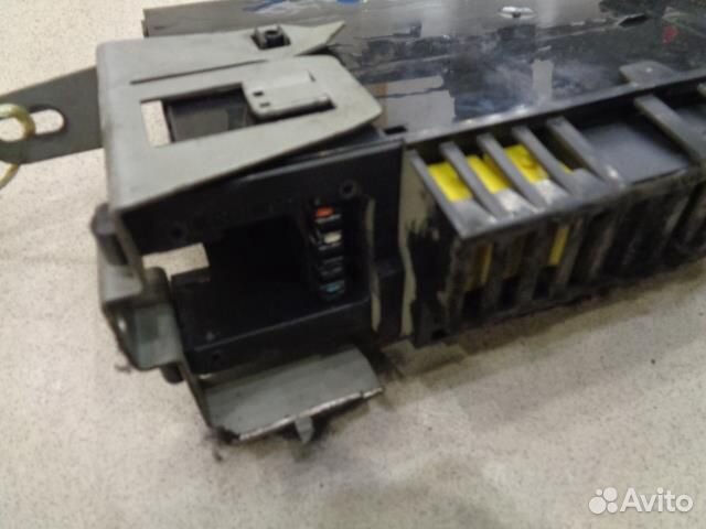 Блок предохранителей салонный Mercedes Benz E-Сla