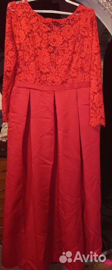 Праздничное платье