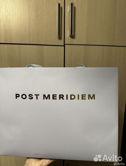 Платье post meridiem m