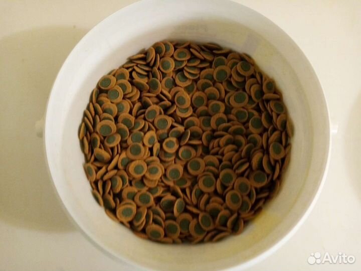 Корм Tetra Min хлопья, таблетки и заморозка