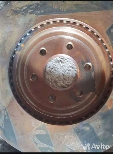 Тормозные диски Nissan