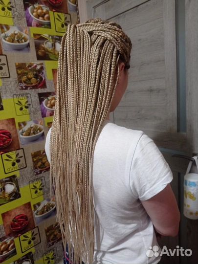 Афрокосы, Дреды, Афрокудри, комплекты DE и SE