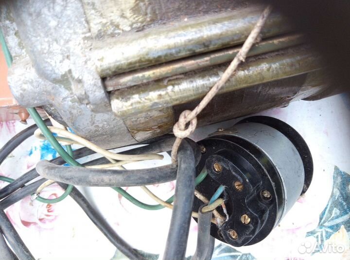 Электродвигатель