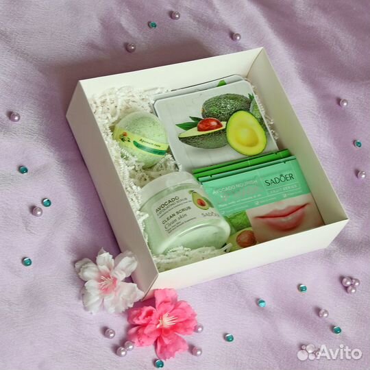 Бьюти бокс / подарочный набор