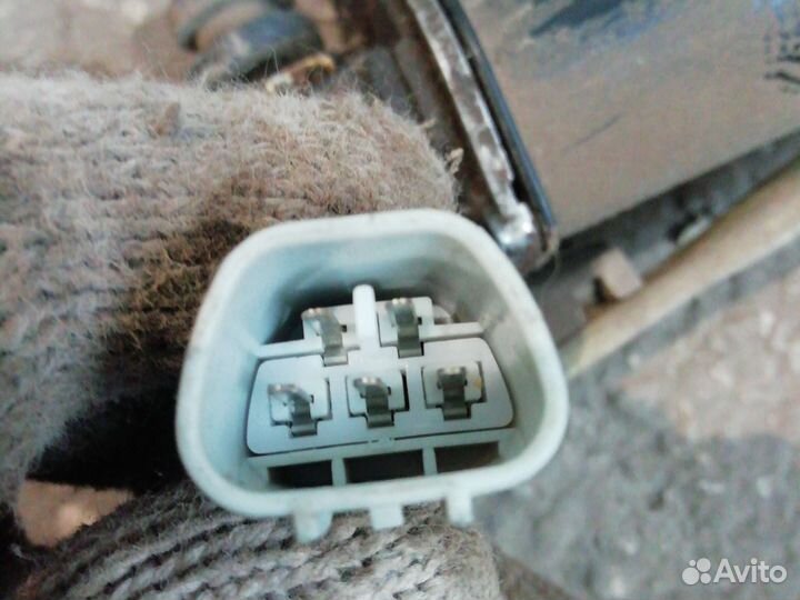 Трапеция дворников лифан солано 1