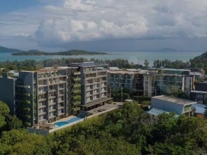 1-к. квартира, 45 м² (Таиланд)