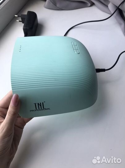 Лампа для маникюра