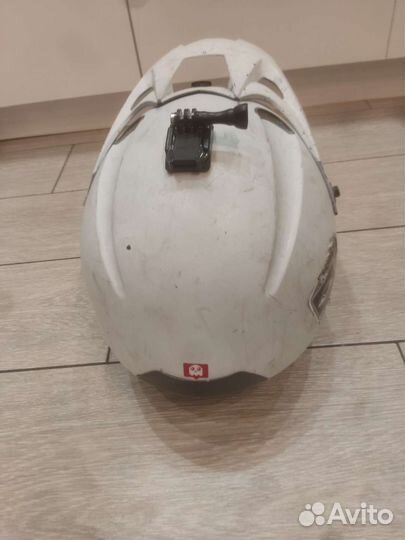 Шлем мотокросс