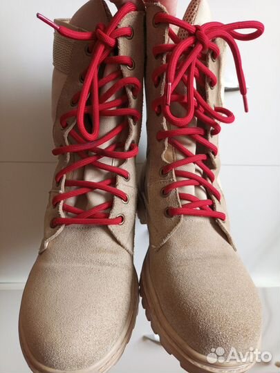 Берцы юнармия 38 р