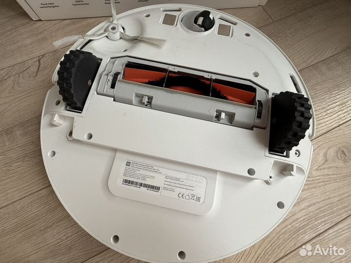 Робот-пылесос Mi Robot Vacuum-Mop 2 Lite