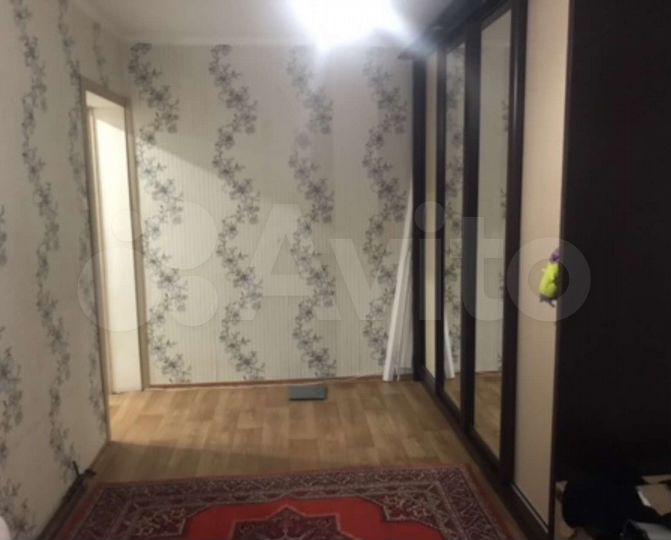 2-к. квартира, 56,3 м², 2/5 эт.