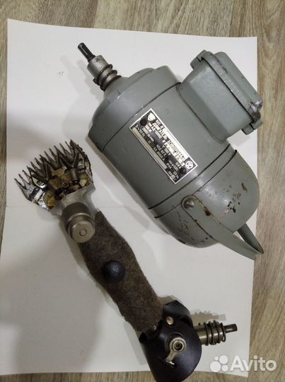 Машинки для стрижки овец мсу 200, мсо 77. Ножи