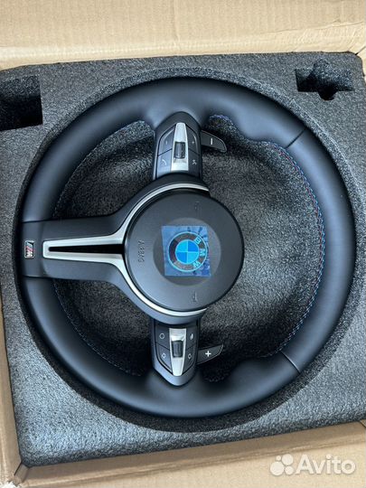 Руль BMW M. E, F - series