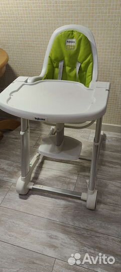 Стульчик для кормления Inglesina Zuma