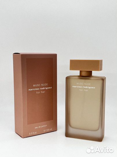 Narciso Rodriguez Musk Nude for Her