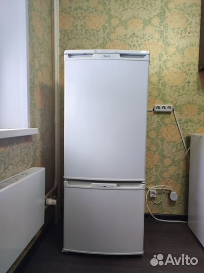 Холодильник бирюза