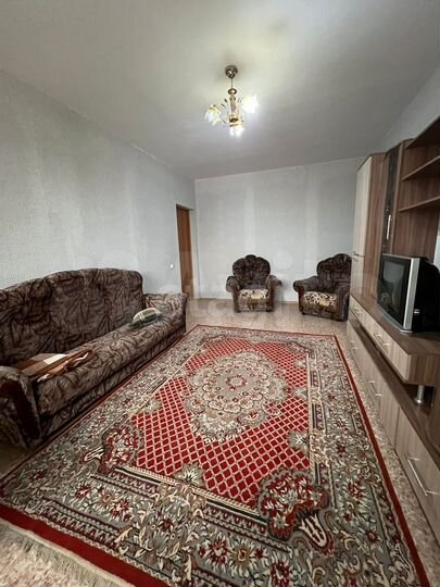 1-к. квартира, 40 м², 1/3 эт.